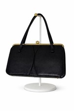 Marquessa Vintage 1950?s Handbag Made In England With Original Suede Coin Purse 