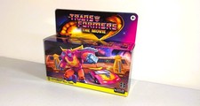 Transformers The Movie Retro G1 Reissue Autobot Hot Rod NEW SEALED