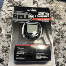 Ciclocomputadora Bell Dashboard 300 - 7115537