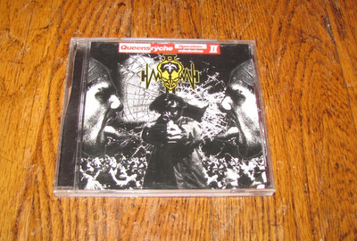 QUEENSRYCHE - OPERATION: MINDCRIME II - RHINO CD