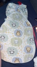 Tommee Tippee Baby Sleeping Bag Sleepsack, 0-3 Months, Animals Theme