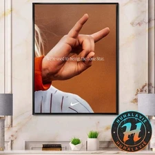 Texas Longhorns National Champions Lone Star Poster
