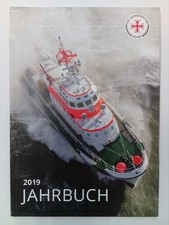 Broschüre "Jahrbuch 2019" der DGzRS - NEU