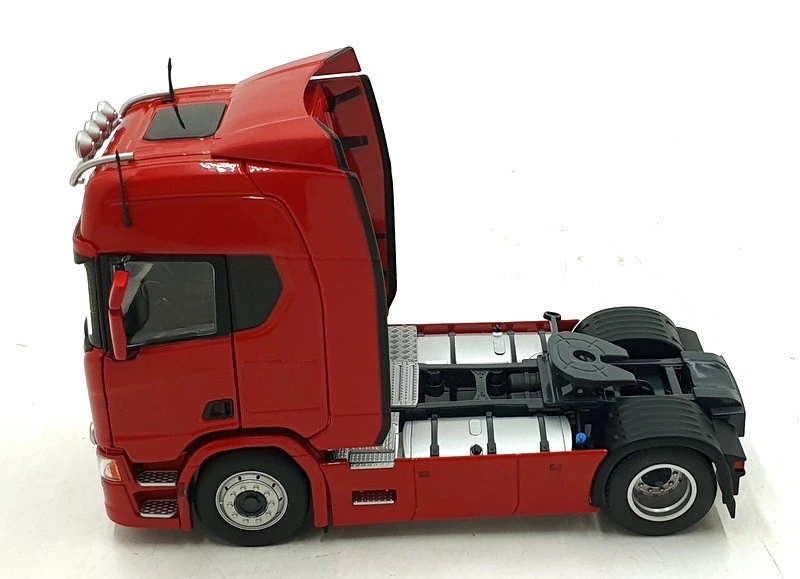 Marge Models 1/32 Scale 2014-03 - Scania R500 4x2 Truck - Red - Image 4 of 4