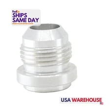 Redhorse 972-16-0, Compact 16AN Male Weld- On Fitting Performance Racing Parts