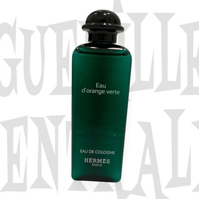 Hermès Eau d Orange Verte - 30 ml - Made in France