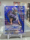 2025 Mosaic Football Donovan Jackson /99 Rookie Blue Prizm Autograph KH2
