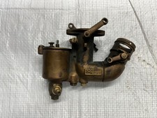 Antique Zenith O4 Brass Carburetor D60918 1915-1920 Chevrolet Model T Truck Car