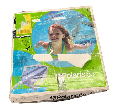 #ad Polaris Vac Sweep 65 Pool Cleaner 613000 Pool Vacuum Cleaner Hose $237.99