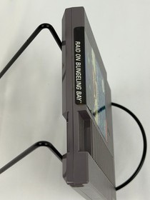 Raid on Bungeling Bay Nintendo NES Video Game w/Manual - TESTED