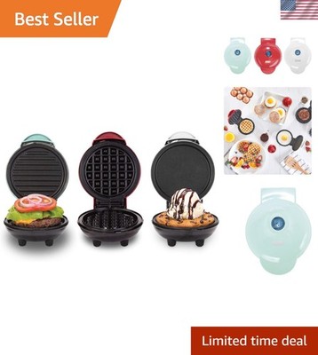 Mini Maker Set - Customized Treat Maker - Supports Multi-Function Cooking - E...