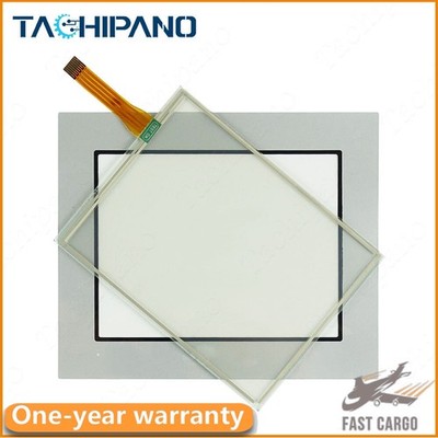 For Pro-Face LT3301-L1-D24-K Panel Glass + Front Overlay Touch Screen Fast Ship#