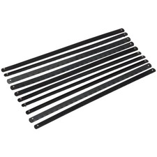 Image of Draper Redline Junior Hacksaw Blades 152mm 32tpi 10 Pack General Purpose 67821