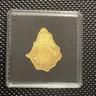 Pan Silver Company 5gram Silver Pirate gold HIT 1 /30 made