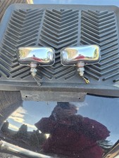 Hella Reverse Back Up Lights 100927 Vwporsche Oem 356 67 Bug 68 To 71 Ghia