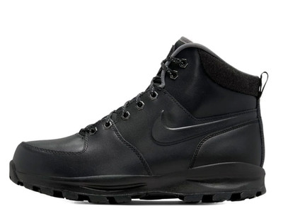 NEW Men's Nike Manoa Leather SE Shoes Trail Boots Manoadoame Valsetz DC8892 001