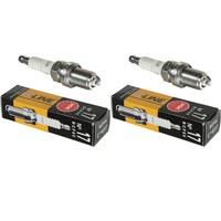 2X Original NGK ZüNdkerze 6237 V-Line 17 Typ BCP6ES ZüNd Kerze