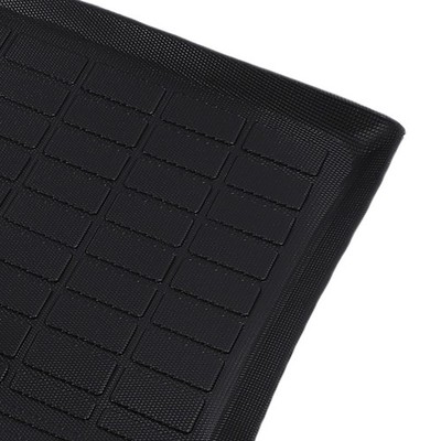 Cargo Liner Fit For 2019-2025 TPE Checkerboard Textured Cargo Floor Mat IBNO