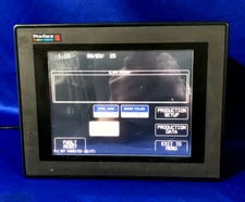 PRO-FACE 2780027-02 GP877R-TC41-24VP  10.4" HMI Touchscreen  ✅ SHIPPED ✅