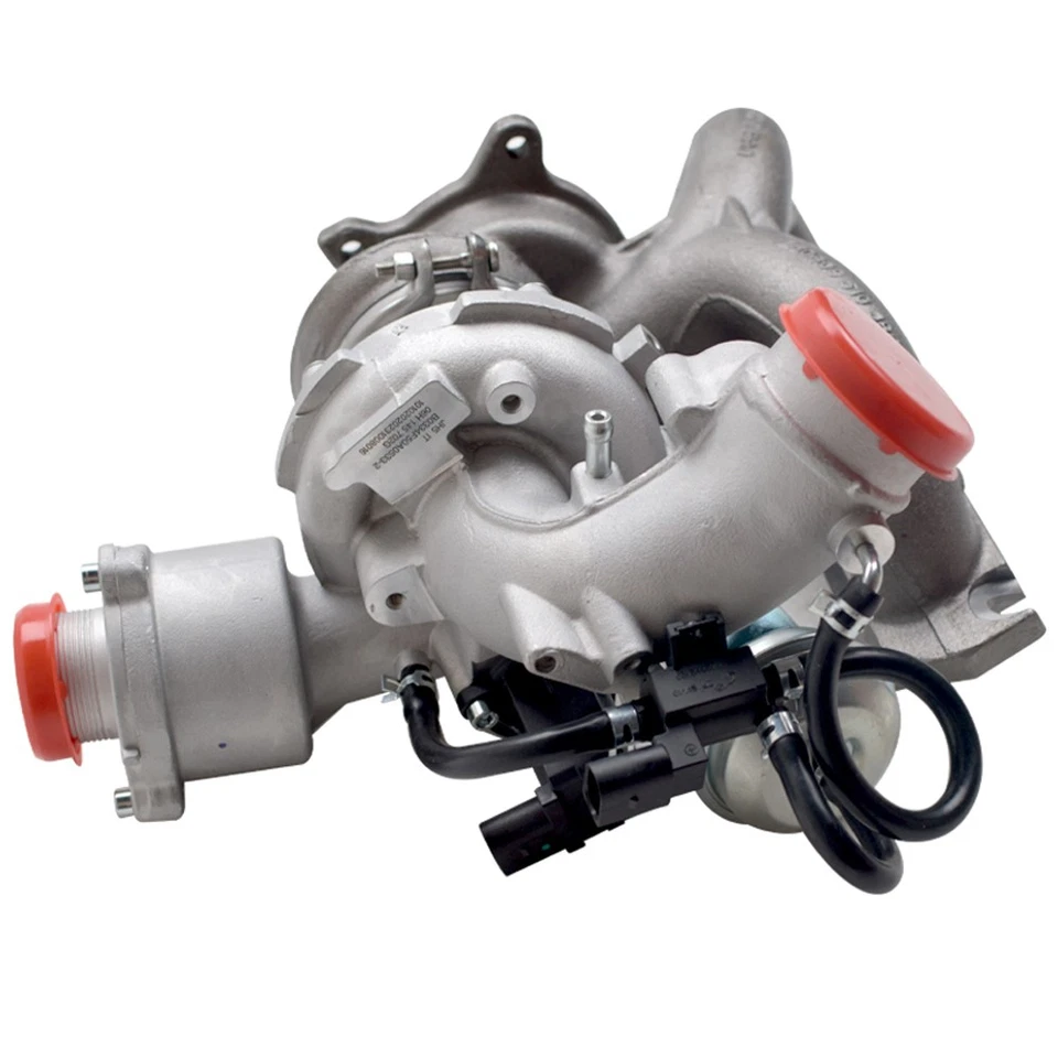 Turbo Cargador para AUDI A4 A5 Q5 2.0 TFSI 2009 2010 2011 2012 CDNB 53039880291 Foto 4 de 4