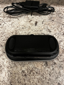 Sony PlayStation Vita PS Vita 3G/Wi-Fi 8GB - Handheld Console - Black - PCH-1101