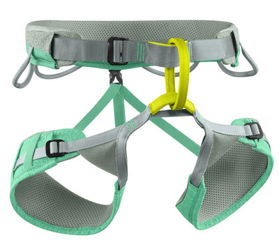 EDELRID Jayne III Mint Klettergurt NP 65,-  ! 