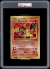 PSA 7 Charizard Japanese CoroCoro Jumbo Promo 4/102 Base Set Pokemon