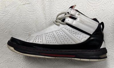 JORDAN FLIGHT TEAM:395324-101 White/black Varsity Red  display picture 1