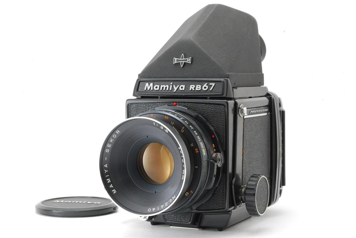 Mamiya Rb67 for sale | eBay