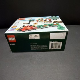LEGO Christmas Train Ride 40262 Complete Set 169 Pieces Box 7+