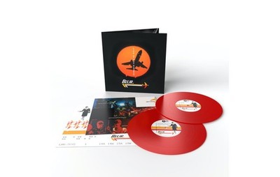 Blur Live At The Budokan Double Vinyl Lp Colored Red RSD 2026