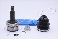 Japko Gelenksatz Antriebswelle 62K05 FüR KIA Picanto SA 1