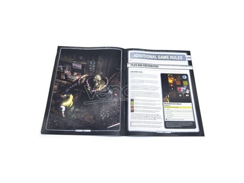 Resident Evil 3 The Gioco Da Tavolo *english Version* Steamforged Games - Foto 5 di 5