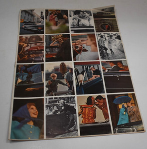 1963 Plymouth Auto Dealer Large Sales Brochure - Valiant