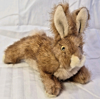 All For Paws Classic Rabbit Dog Toy Stuffed Animal