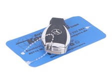 Key FOB Schlüssel Türschlüssel MERCEDES-BENZ C-Klasse (W205) C 220 BLUETEC 125 Key FOB Schlüssel Türschlüssel MERCEDES-BENZ C-Klasse (W205) C 220 BLUETEC 125