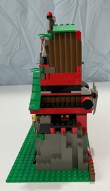 LEGO 6088 Robbers Retreat (Ninja) 100% Complete w/ Box & Instructions 1998