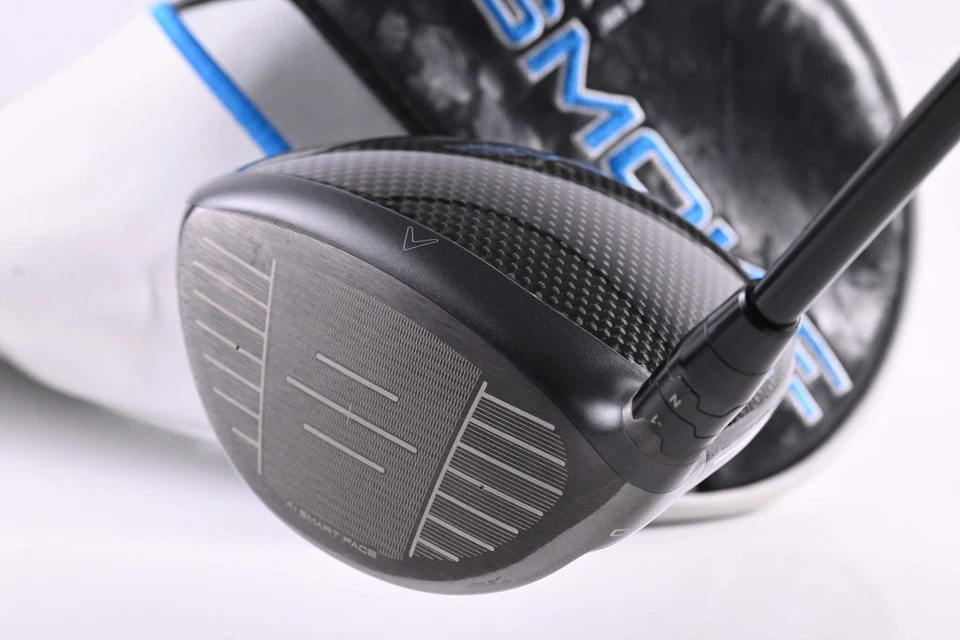 Callaway Paradym Ai Smoke Max Driver / 12 Degree / Stiff Flex MMT 60 Shaft - Image 4 of 4