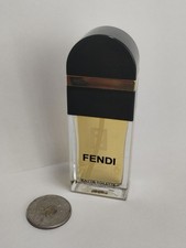 FENDI Eau de Toilette Women 0.5 fl oz 15 ml Spray Vintage Rare