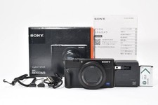 SONY DSC-RX100M3 Fonctionne