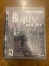 The Beatles: Rock Band (Sony PlayStation 3, 2009)