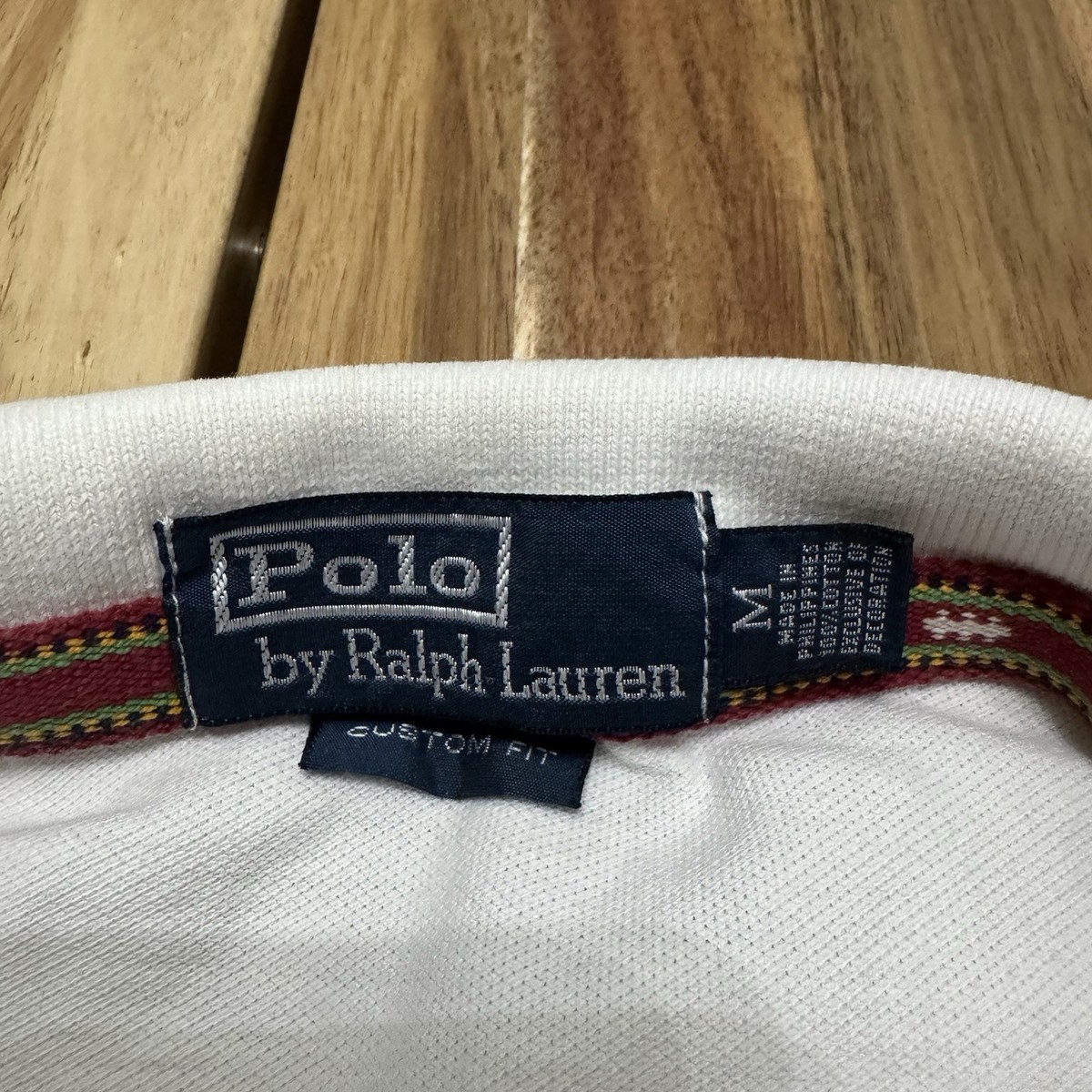 Polo By Ralph Lauren ビッグポニー イタリア M y2k Vintage Polo T-Shirt Polo Ralph Lauren Big Pony #3 Y2K | eBay