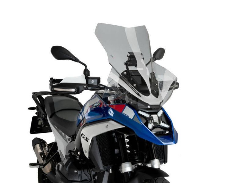 Puig Light Smoke Touring Screen BMW R1300 GS 2023-2025
