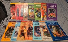 TSR Endless Quest Novels-Dungeons&Dragons, To...