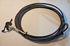 Used Cowboy Lariat Team Rope 18 ft.