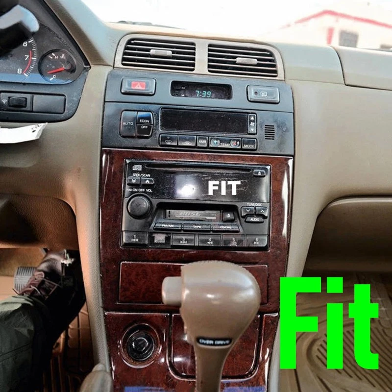 6+128GB For Nissan Maxima 1995-1999 Car Stereo Radio Wireless Carplay Head Unit Foto 2 de 4