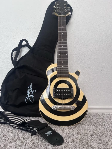 Epiphone Les Paul Pee Wee Zakk Wylde Bullseye Mini Guitar