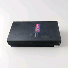 Sony PlayStation 2 Console Black NTSC-U/C 8MB...