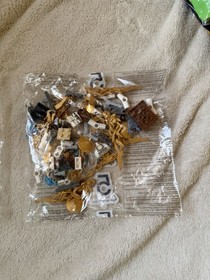 LEGO NINJAGO: Master Wu Dragon (70734) BAGS 4&5 SEALED