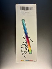 RGB Voice Controlled Music Rhythm Light